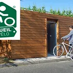 Atena Bordeaux Sud Est - Vélo Friendly Hotel Créon