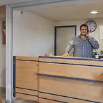 Hotel Atena Bordeaux Sud Est - Vélo Friendly