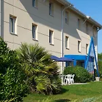 Hotel Atena Bordeaux Sud Est - Vélo Friendly