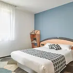 Hotel Atena Bordeaux Sud Est - Vélo Friendly