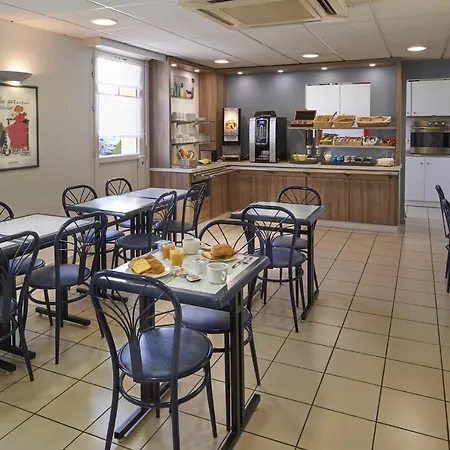 Hotel Atena Bordeaux Sud Est - Velo Friendly
