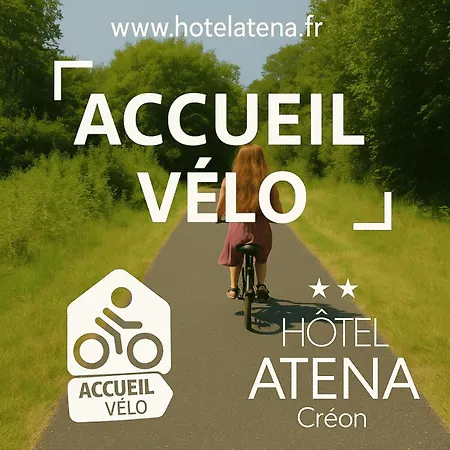 Atena Bordeaux Sud Est - Velo Friendly