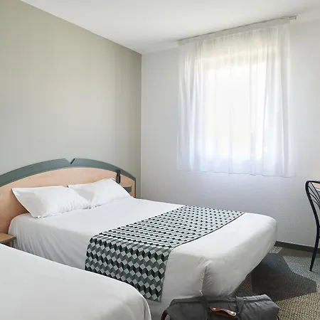 Atena Bordeaux Sud Est - Velo Friendly 2*