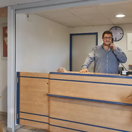 Hotel Atena Bordeaux Sud Est - Velo Friendly