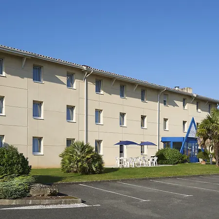 Atena Bordeaux Sud Est - Velo Friendly Hotel 2*