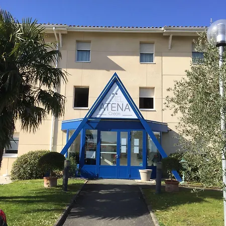 Atena Bordeaux Sud Est - Velo Friendly 2* Créon