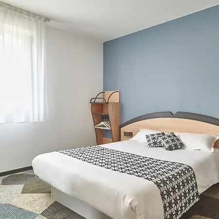 Atena Bordeaux Sud Est - Velo Friendly Hotel