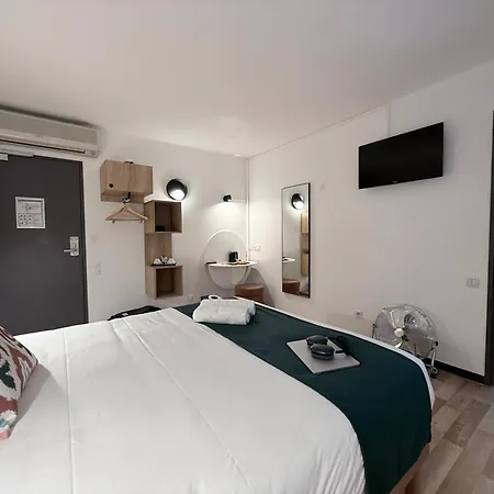 Atena Bordeaux Sud Est - Velo Friendly 2* Créon