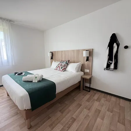 Atena Bordeaux Sud Est - Velo Friendly Hotel Créon