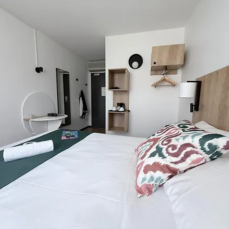 Hotel Atena Bordeaux Sud Est - Velo Friendly
