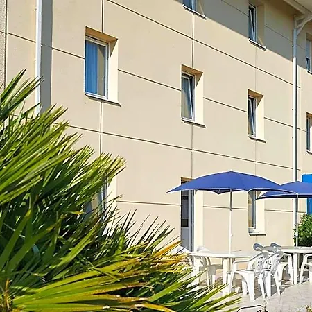 Atena Bordeaux Sud Est - Velo Friendly Hotel 2*