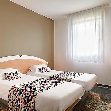 Hotel Atena Bordeaux Sud Est - Velo Friendly
