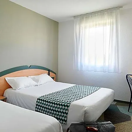 Atena Bordeaux Sud Est - Velo Friendly Hotel
