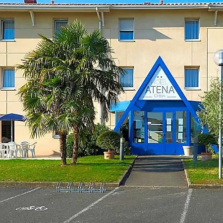 Atena Bordeaux Sud Est - Velo Friendly