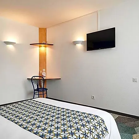 Hotel Atena Bordeaux Sud Est - Velo Friendly 2*