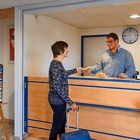 Hotel Atena Bordeaux Sud Est - Velo Friendly 2*