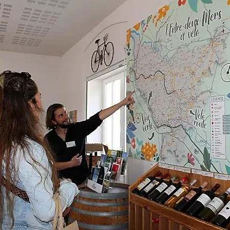 Atena Bordeaux Sud Est - Velo Friendly Hotel