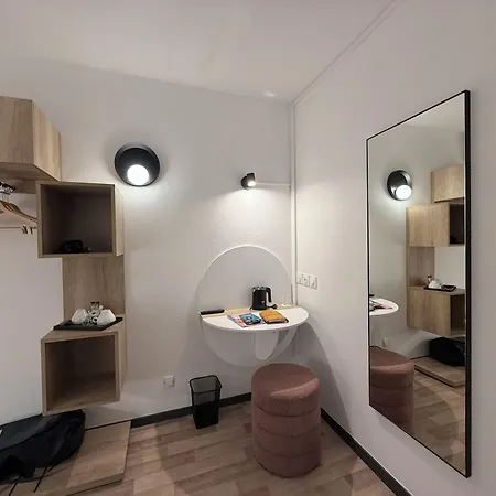Hotel Atena Bordeaux Sud Est - Velo Friendly