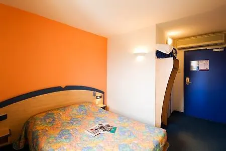 Hotel Atena Bordeaux Sud Est - Velo Friendly 2*