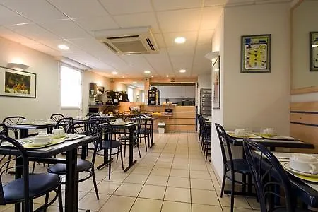 Atena Bordeaux Sud Est - Velo Friendly Hotel 2*