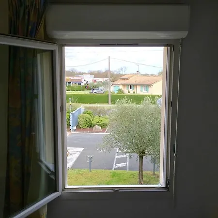 Atena Bordeaux Sud Est - Velo Friendly Hotel Creon