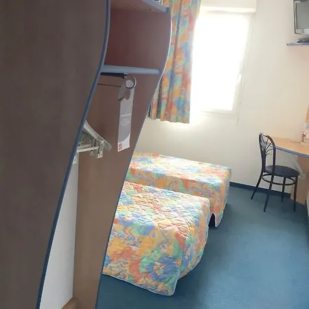 Atena Bordeaux Sud Est - Velo Friendly Hotel