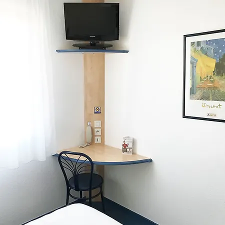 Atena Bordeaux Sud Est - Velo Friendly Otel 2*