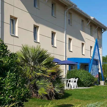 Hotel Atena Bordeaux Sud Est - Velo Friendly