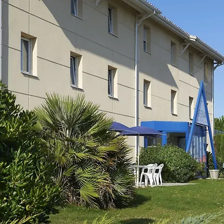 Hotel Atena Bordeaux Sud Est - Velo Friendly