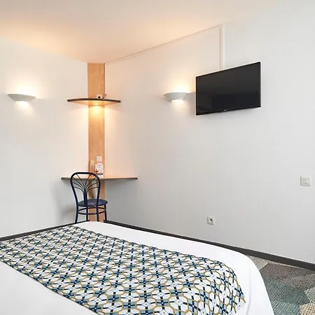 Atena Bordeaux Sud Est - Velo Friendly Hotel
