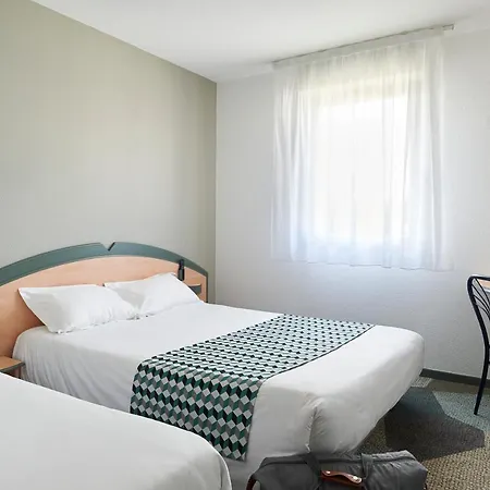 Hotel Atena Bordeaux Sud Est - Velo Friendly Creon