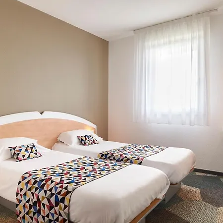 Atena Bordeaux Sud Est - Velo Friendly Hotel 2*