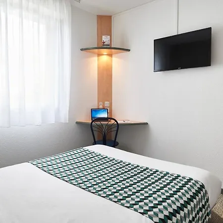 Atena Bordeaux Sud Est - Velo Friendly Hotel