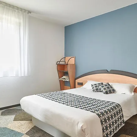 Hotel Atena Bordeaux Sud Est - Velo Friendly