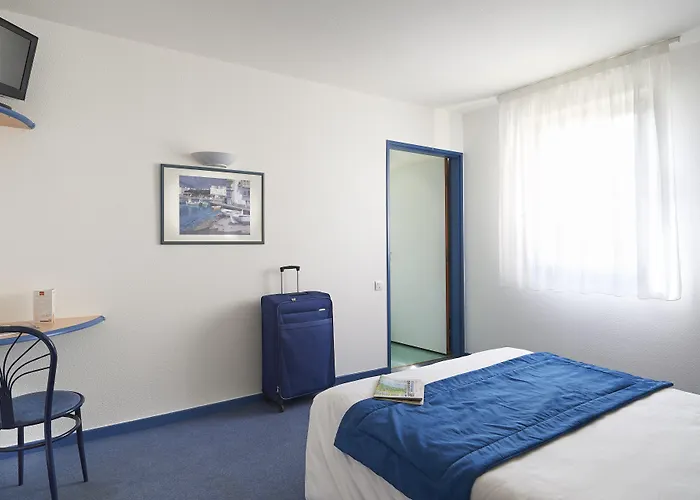 Hotel Atena Bordeaux Sud Est - Velo Friendly 2*