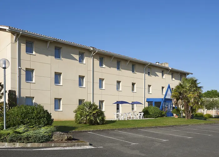 Atena Bordeaux Sud Est - Velo Friendly Hotel 2*