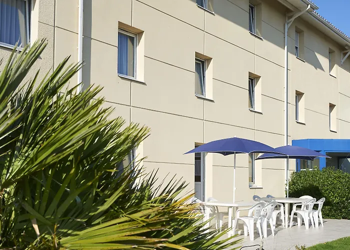 Atena Bordeaux Sud Est - Velo Friendly 2* Créon