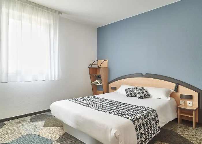 Atena Bordeaux Sud Est - Velo Friendly Hotel