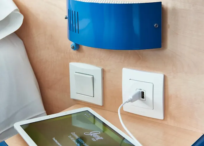 Hotel Atena Bordeaux Sud Est - Velo Friendly