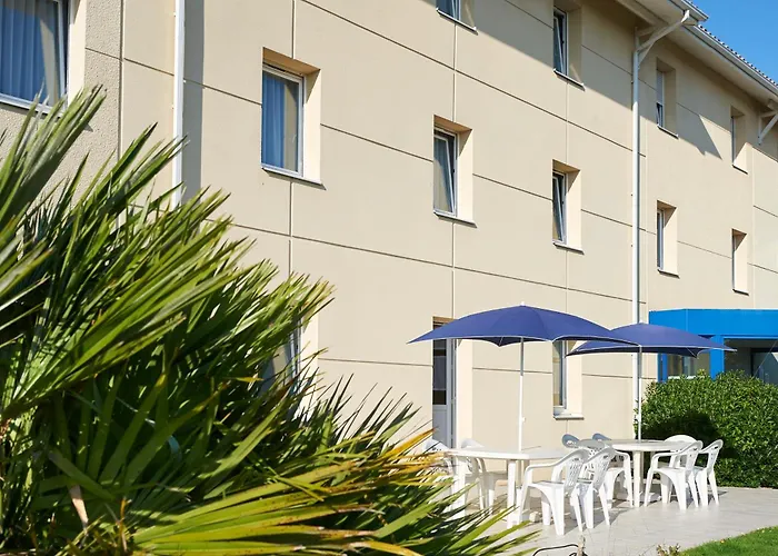 Atena Bordeaux Sud Est - Velo Friendly 2* Créon